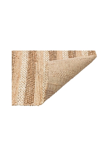 Eko Halı Netra Jüt S-1410 Natural Xw Dekoratif Jüt Kilim