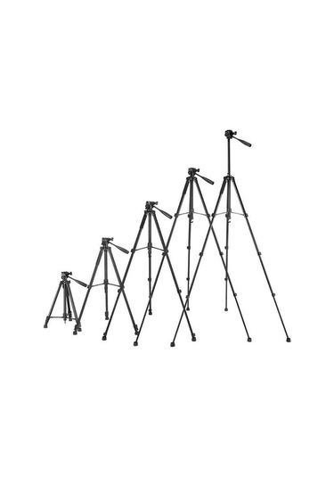 Kingjoy Vt-860s Hafif Seyahat Tripod