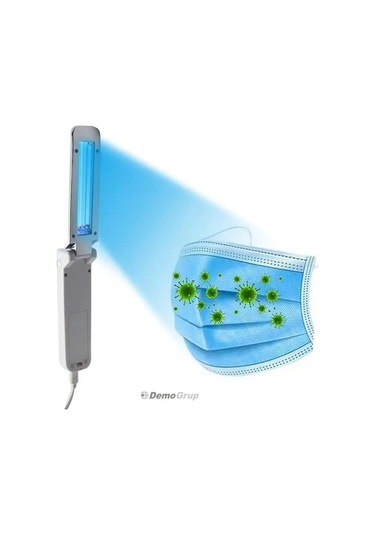 Katlanır UV-800 Taşınabilir UV Sterilizatör