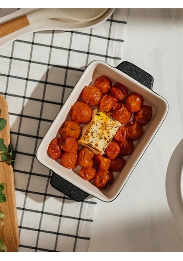 Pragma Bd20x13x5-bl Sertleştirme Kalıbı, Seramik, 20x13x5 Cm 210000245 Siyah