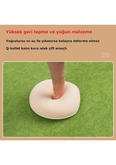 Melien Profesyonel Pamuk Şekeri Puf Makyaj Süngeri