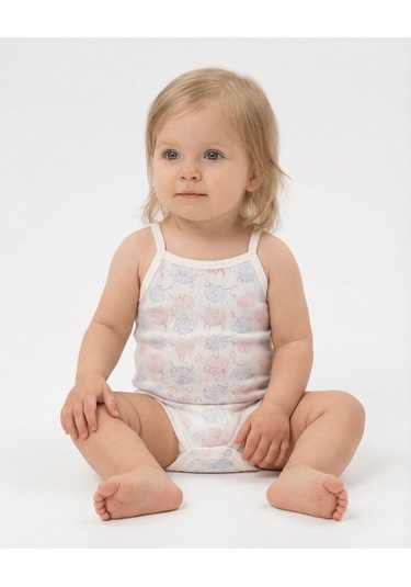S-Mall Bibaby Party Garden Bebek Badi - Ekru (491053519) Ekru