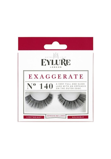 Eylure Takma Kirpik- Exaggerate- No:140