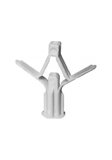 Made Alçıpan Dübeli 3 Mm 50 Adet N11.46