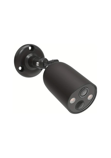 Honeybeeshop Tapo C425 Magcam Silikon Kılıf Ve Duvara Montaj Seti Siyah Tek Adet Siyah