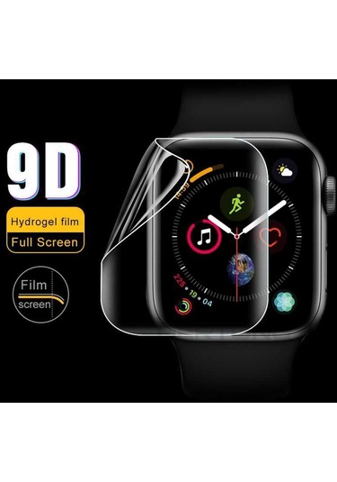 Watch 42mm Mkst Narr Tpu Body Ekran Koruyucu - Renksiz