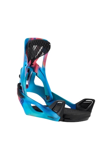 Burton Step On Escapade Binding Kadın Mavi Snowboard Bağlaması 3677 Mavi