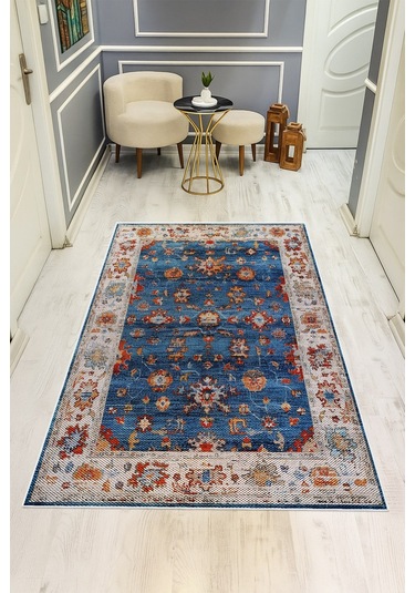 Modern Sisal Serisi Dijital Baskı Sisal Dokuma Halı Slh035 Renkli