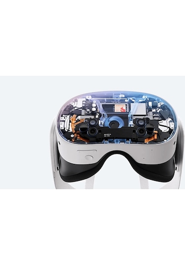 Meta Quest 3S 128 GB Sanal Gerçeklik Gözlüğü Beyaz