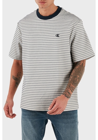 Calvin Klein Erkek T Shirt Lv04ld204g 67u Beyaz Beyaz Calvin Klein Erkek T Shirt Lv04ld204g 67u Beyaz Beyaz