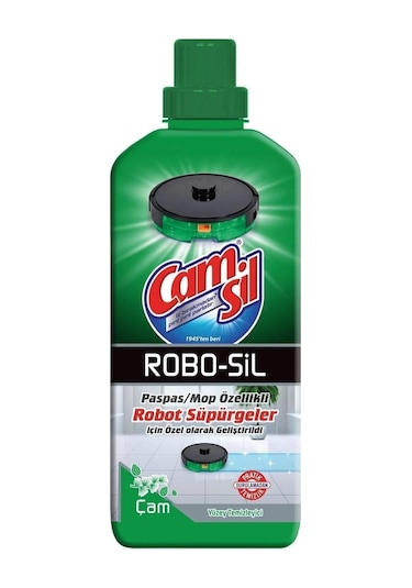 Camsil Robo-Sil Çam Yüzey Temizleyici 900 G