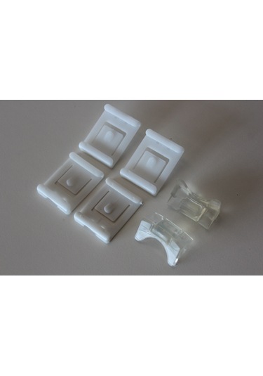 Audi 80 100 200 4000 5000 Quattro Avant Coupe Koltuk Kızak Klips