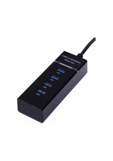 4 Port Usb 3.0 Hub Çoklayıcı Çoğaltıcı Çoklama Switch Splitter Mo (326138989)