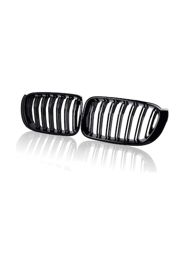 Bmw X3 F25 Ön Panjur Böbrek M3 Model Oem 2014-2018