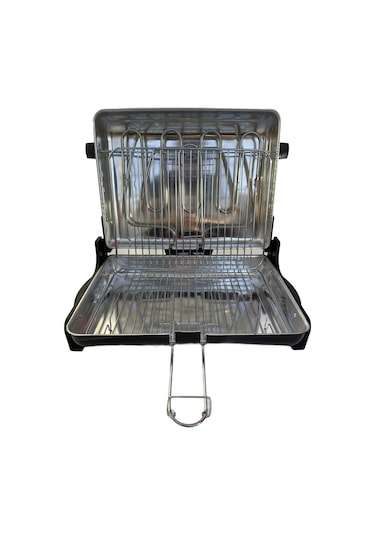 Mupa MOB 3050 Çift Telli Orta Boy Elektrikli Izgara