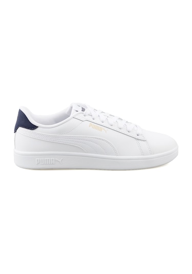 Puma Smash 3.0 L Unisex Beyaz Sneaker