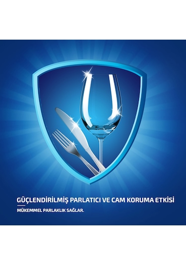 Finish Hepsi Bir Arada Limon Kokulu Konsantre Jel Bulaşık Makinesi Deterjanı 1 L