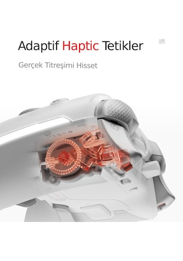 BEITONG KP70 Kapasitif Sertlik Ayarlanabilr Joystick Adaptive Trigger Kablosuz Gamepad ( PC Uyumlu )