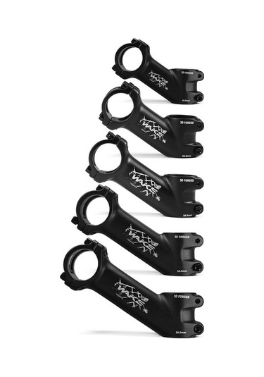 Ulzyvf Createtech Yol Ultra Renkli Hafif Gidon Derece Dağ Bisikleti Başlığı 35 31.8mm Bp, Çok Renkli Çok Renkli