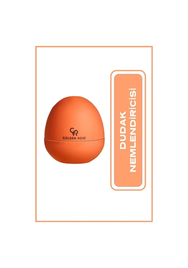 Golden Rose Lip Butter Dudak Balsamı Peach