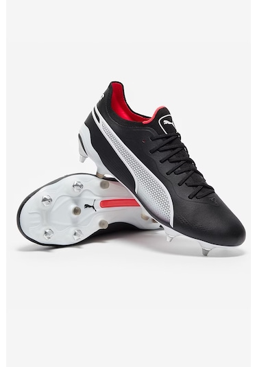 Puma Kıng Ultımate Mxsg Pro Krampon 10756201 Siyah Siyah