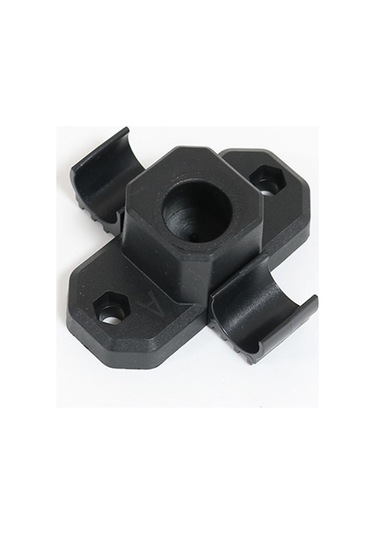 Dolıty 4 Adet Açık Hava Masa Ayağı Delik-çapı-18mm Delik Çapı 18mm Çok Renkli