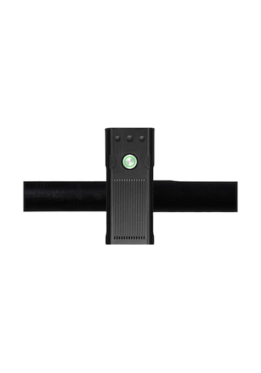 Schulzz 20.000 Lümen 2T6 Led Usb Şarj Bisiklet Farı Lambası Siyah