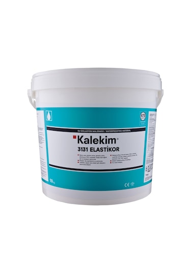 Kalekim 3131 Elastikor Su Yalıtımı 10Kg