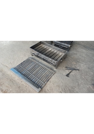 Özel Üretim El Yapımı Mangal 70 x 42 CM