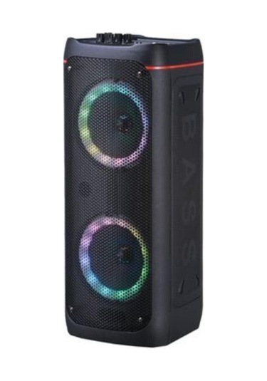 Taşınabilir Bluetooth Hoparlör Mikrofonlu Kablosuz Speaker-136276