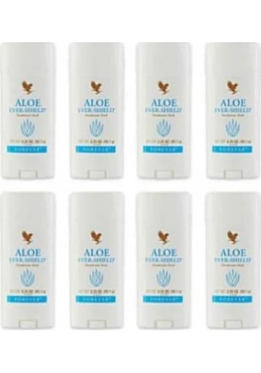 Forever Aloe Ever - Shield Stick Deodorant 8 x 92 G