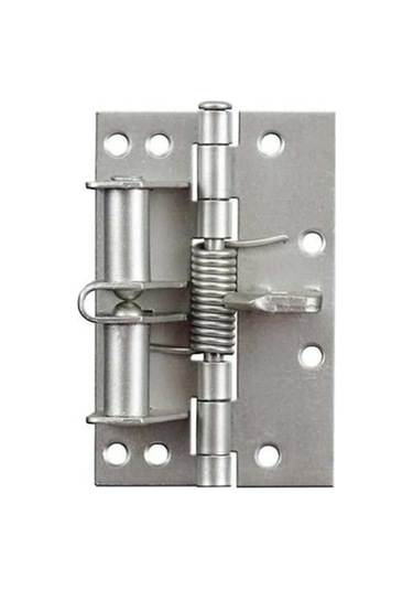 Ulzyvf Otomatik Menteşeleri, Kapı Kapatıcı İçin Gümüş Gardırop Dolap Ga