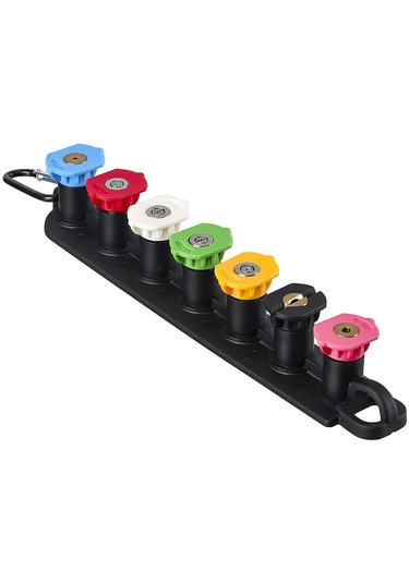 Suntek Basınçlı Yıkama Makinesi İpuçları 5-delikli-taban