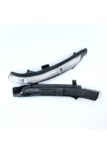 Skoda Octavia Superb 09-13 İçin Yan Ayna Dönüş Sinyal Lambası