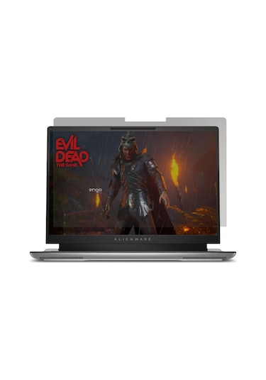 Dell Alienware M16 16 İnç Hayalet Ekran Koruyucu Şeffaf