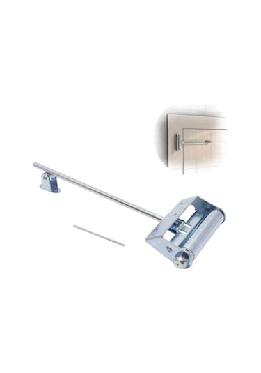 Otomatik Mekanik Kapı İtme Yayı Kapı İtici Yay Sistemi Kapı Kapat