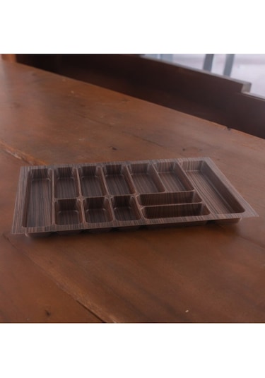 Ankastre 12 Bölmeli Kaşıklık Royaleks-a1640 Asorti