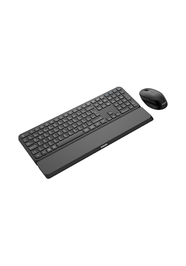 Philips Spt6607 Kablosuz Türkçe Q Klavye & Mouse Set Siyah