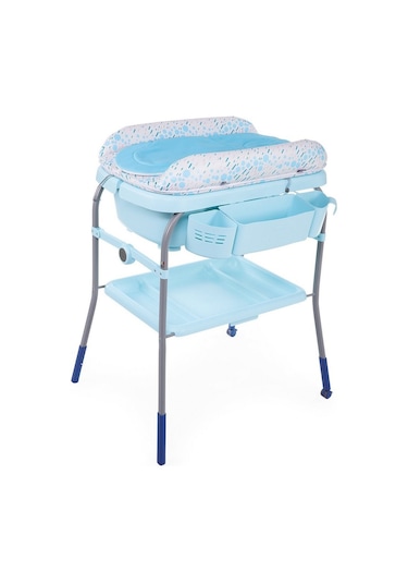Chicco Cuddle & Bubble Bebek Küveti Ocean