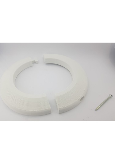 Mks Geçmeli Kombi Şofben Baca Contası