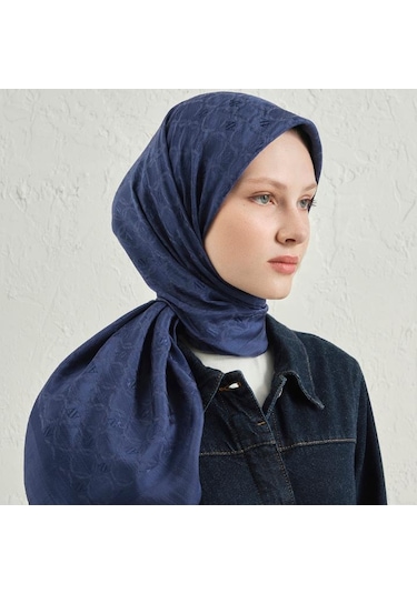 Armine S00oa0444444 03 Armine Floş Pamuk Eşarp 1 Çok Renkli