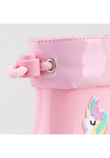 Igor BIMBI UNICORNIO Çocuk  Açık Pembe Çizme