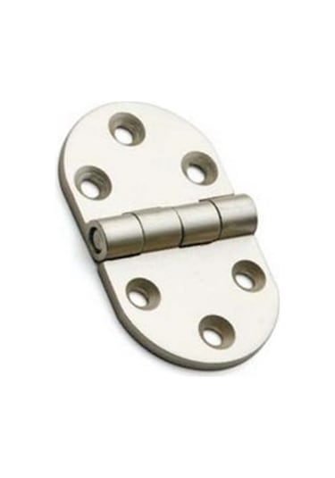 Oval Masa Menteşesi 3 Cm Saten