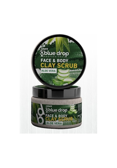 Ostwint Blue Durop Killi Scrub Aloe Vera 480 ML