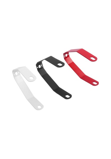 Artfulabode Uyumludur Siyah Scooter Scooter Pro2 Pro Modifikasyon M365 İnç İle Essential Elektrikli Elektrikli Çamurluk Askısı Arka Aksesuarları 1s 10 / / / / Xb Siyah