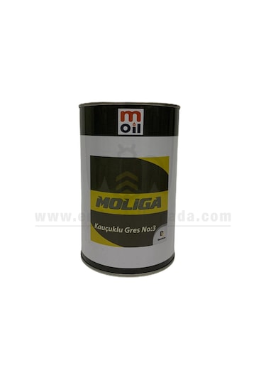 Moil No: 3 Kauçuklu Gres 900 G
