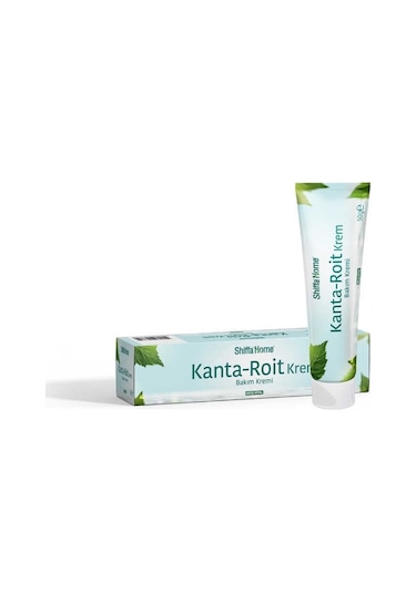 Shiffa Home Kanta Roit Krem 50 ML