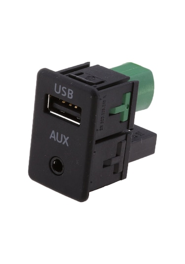 Suntek Vw Passat B6 B7 Cc Touran Için Araba Usb Aux Ses Giriş