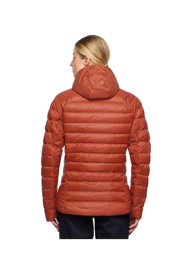 Vaude Monviso Kaz Tüyü Kadın Mont 48010 Buckeye