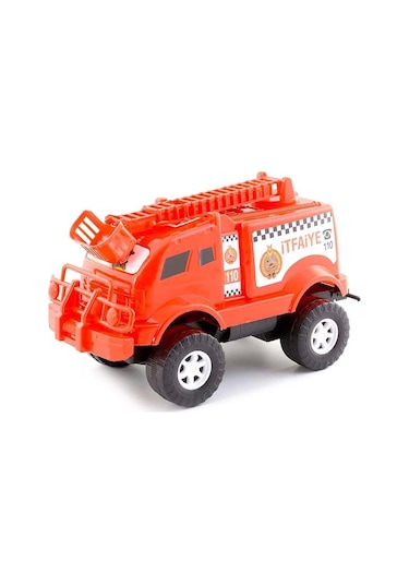 Can İtfaiye Sürtmeli-6522